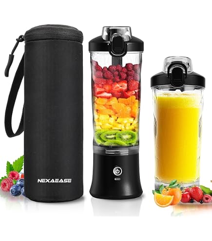 Cuisinart Blast & Go Portable Blender | USB-C | 500ml BPA Free